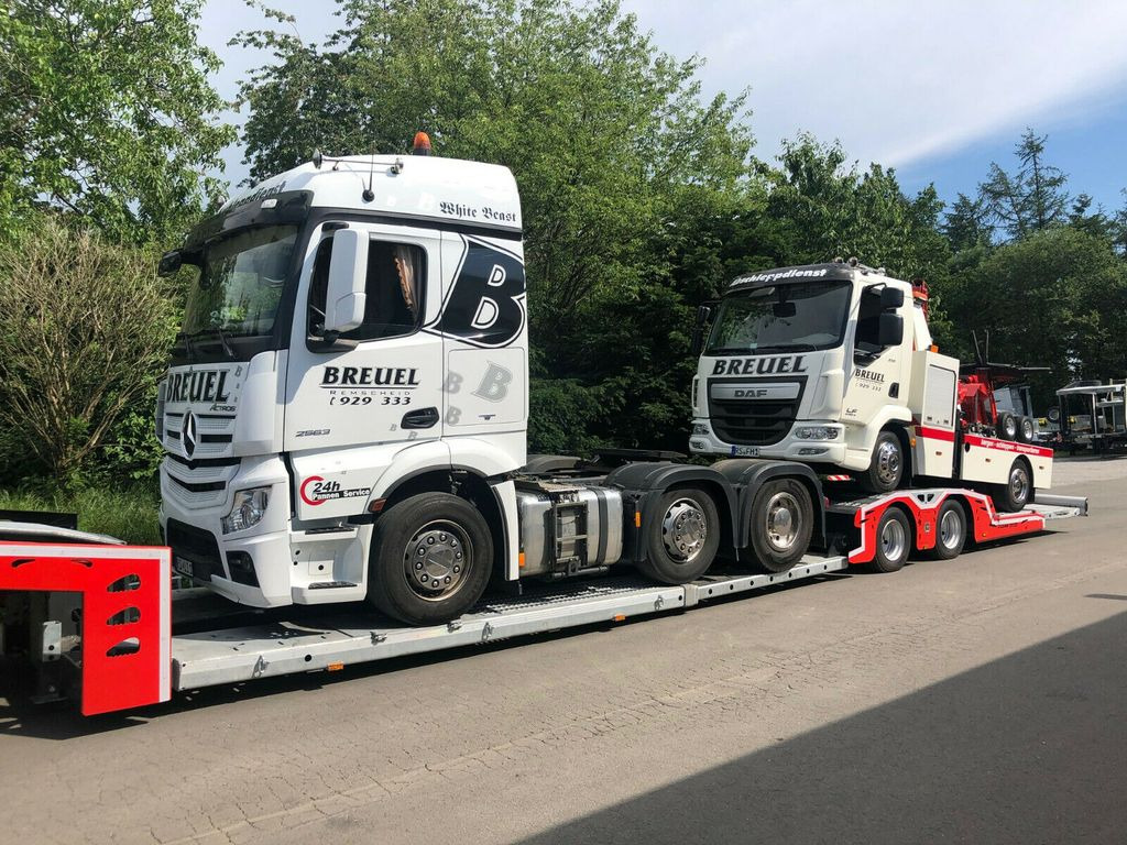 Vega Truck Carrier Zink+Lenk+LED Vega Truck Carrier Zink+Lenk+LED+VDI Zertifikat - Autovežis puspriekabė: foto 3 Vega Truck Carrier Zink+Lenk+LED Vega Truck Carrier Zink+Lenk+LED+VDI Zertifikat - Autovežis puspriekabė: foto 3