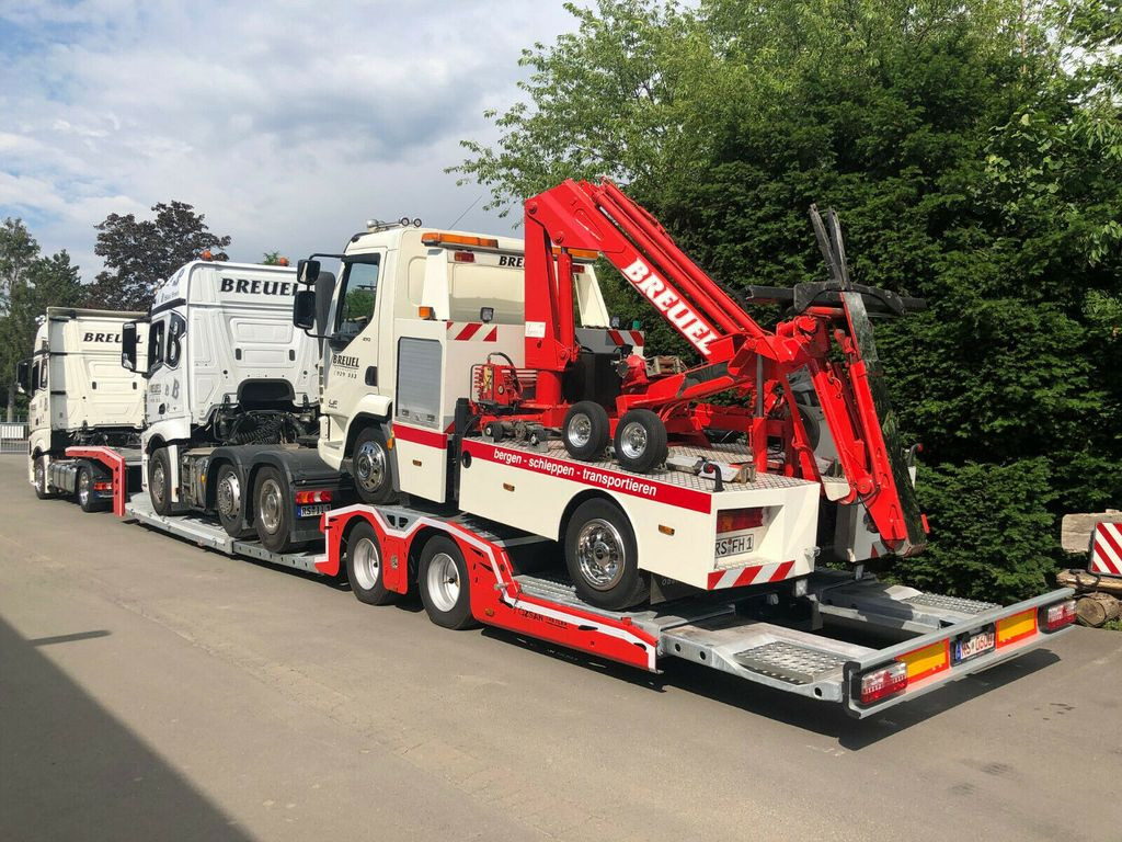 Vega Truck Carrier Zink+Lenk+LED Vega Truck Carrier Zink+Lenk+LED+VDI Zertifikat - Autovežis puspriekabė: foto 4 Vega Truck Carrier Zink+Lenk+LED Vega Truck Carrier Zink+Lenk+LED+VDI Zertifikat - Autovežis puspriekabė: foto 4