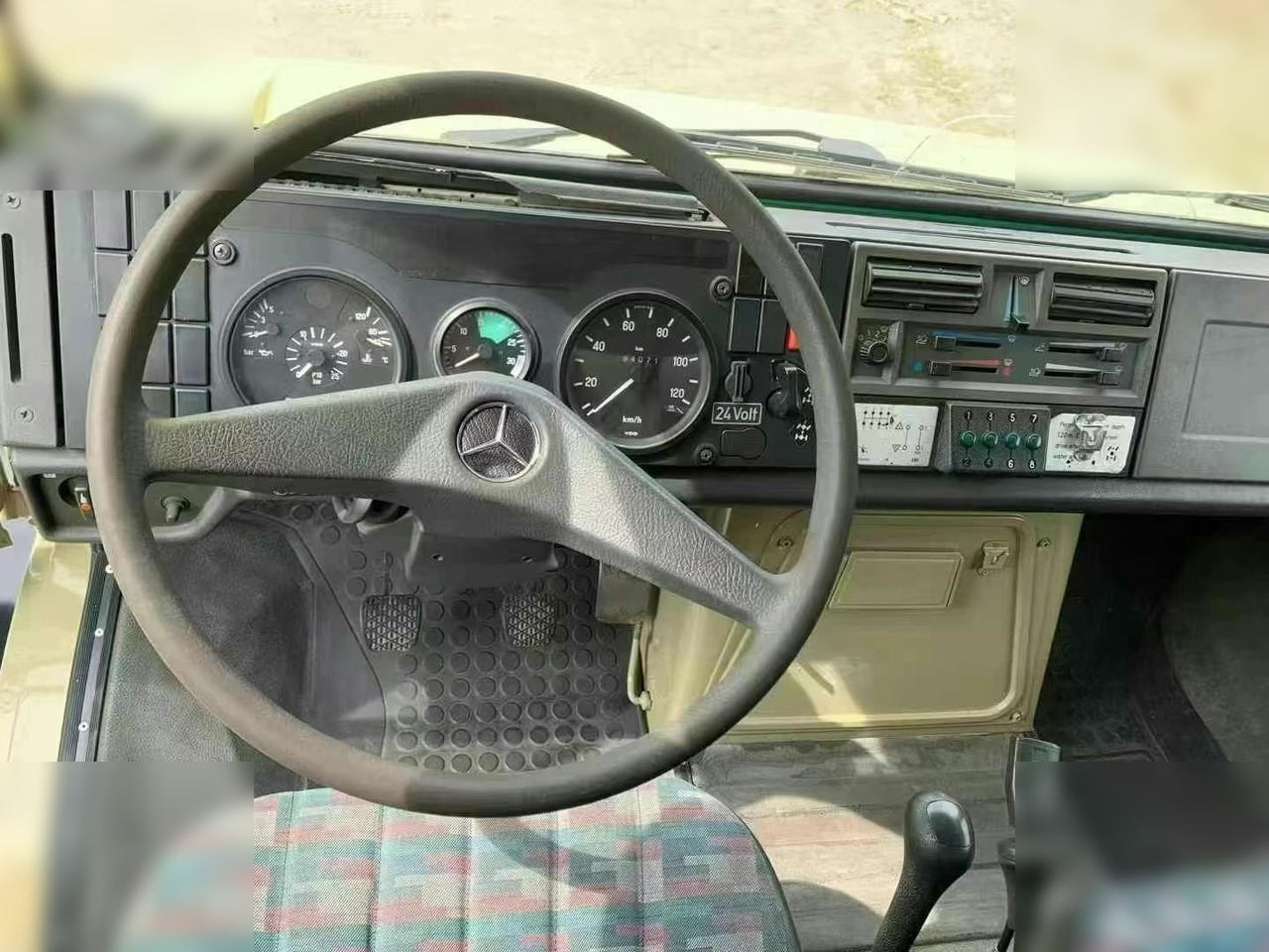 1995 MERCEDES-BENZ UNIMOG 2150 lizingą 1995 MERCEDES-BENZ UNIMOG 2150: foto 6