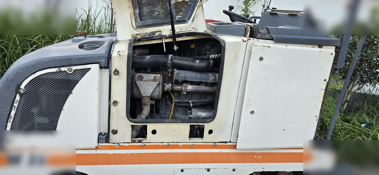 2005 WIRTGEN W35DC - Asfalto freza: foto 5 2005 WIRTGEN W35DC - Asfalto freza: foto 5