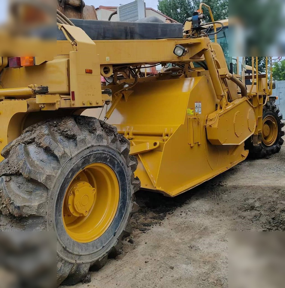 2006 CATERPILLAR RM-500 - Grunto stabilizatorius: foto 5 2006 CATERPILLAR RM-500 - Grunto stabilizatorius: foto 5