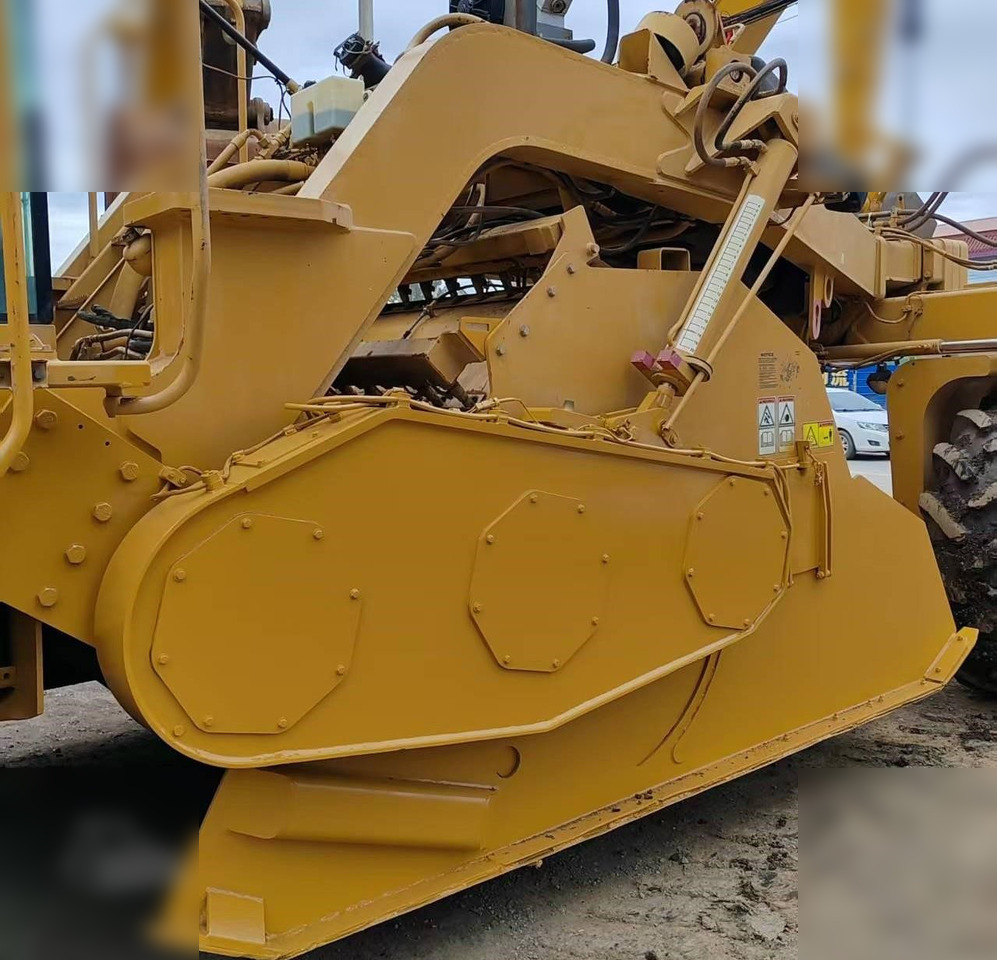 2006 CATERPILLAR RM-500 - Grunto stabilizatorius: foto 4 2006 CATERPILLAR RM-500 - Grunto stabilizatorius: foto 4