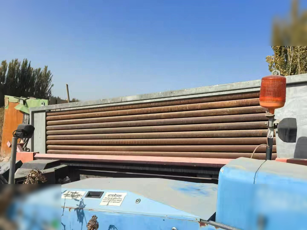 2006 TT TECHNOLOGIES GRUNDODRILL 13X - Horizontalaus gręžimo mašinos: foto 4 2006 TT TECHNOLOGIES GRUNDODRILL 13X - Horizontalaus gręžimo mašinos: foto 4