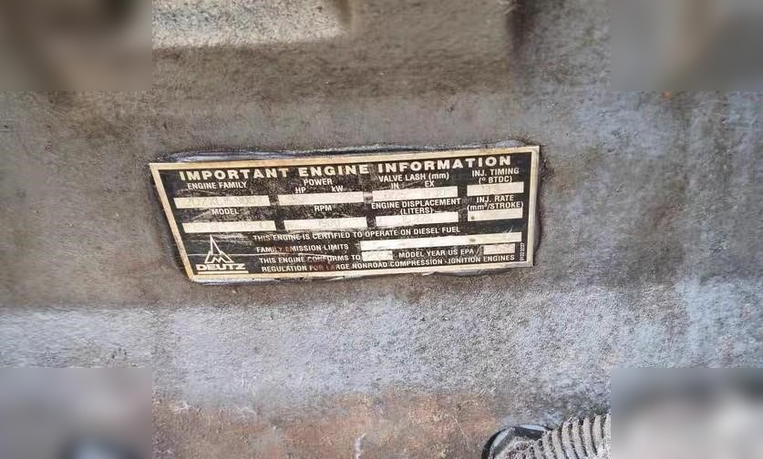 2008 HÜTTE BOHRTECHNIK HBR206D100Z - Gręžimo mašina: foto 5 2008 HÜTTE BOHRTECHNIK HBR206D100Z - Gręžimo mašina: foto 5