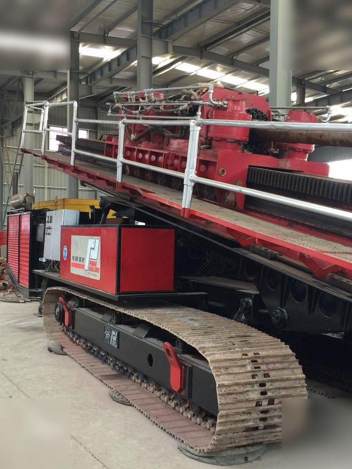 2008 PRIME DRILL PD300/90RP - Horizontalaus gręžimo mašinos: foto 2 2008 PRIME DRILL PD300/90RP - Horizontalaus gręžimo mašinos: foto 2