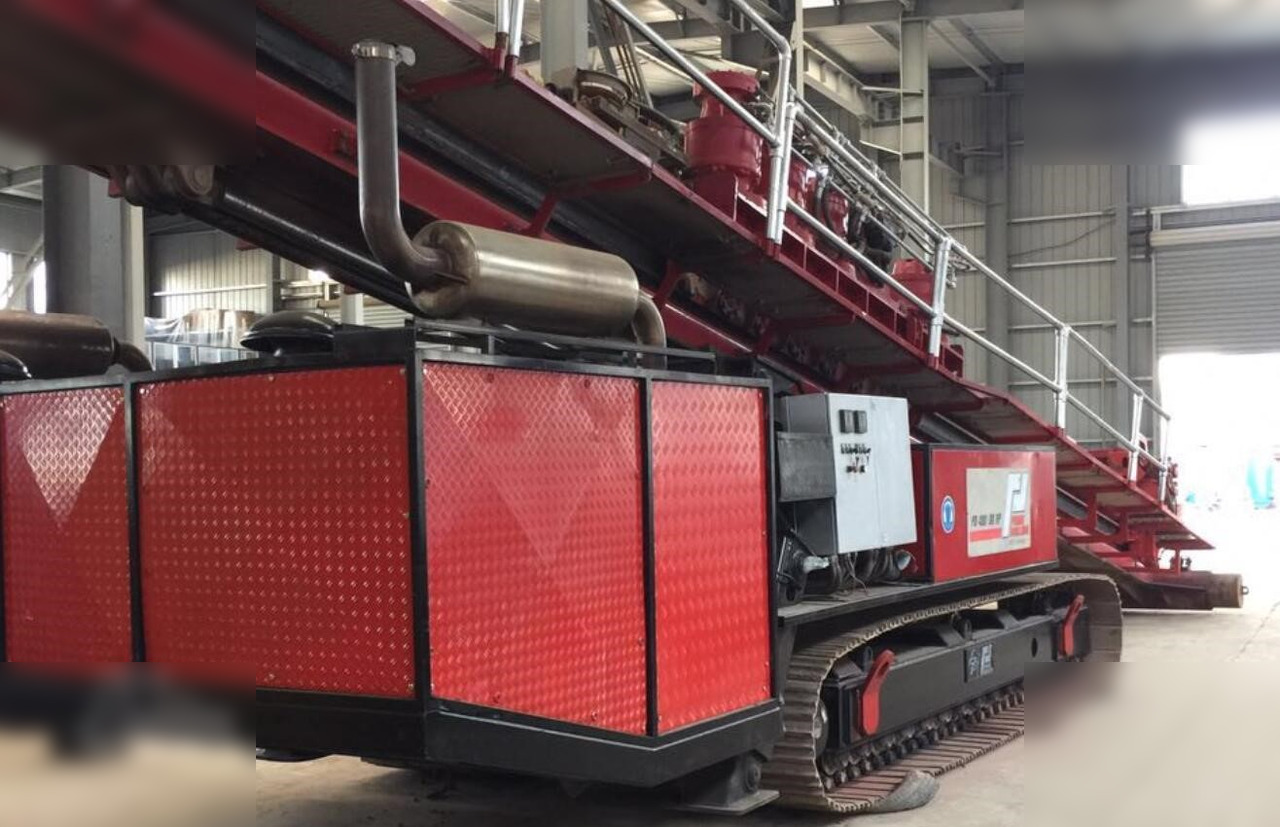 2008 PRIME DRILL PD300/90RP - Horizontalaus gręžimo mašinos: foto 1 2008 PRIME DRILL PD300/90RP - Horizontalaus gręžimo mašinos: foto 1