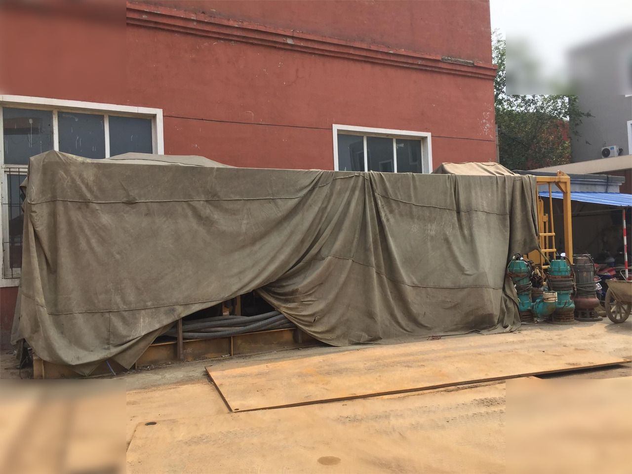 2009 VERMEER NAVIGATOR D750X900 - Horizontalaus gręžimo mašinos: foto 2 2009 VERMEER NAVIGATOR D750X900 - Horizontalaus gręžimo mašinos: foto 2