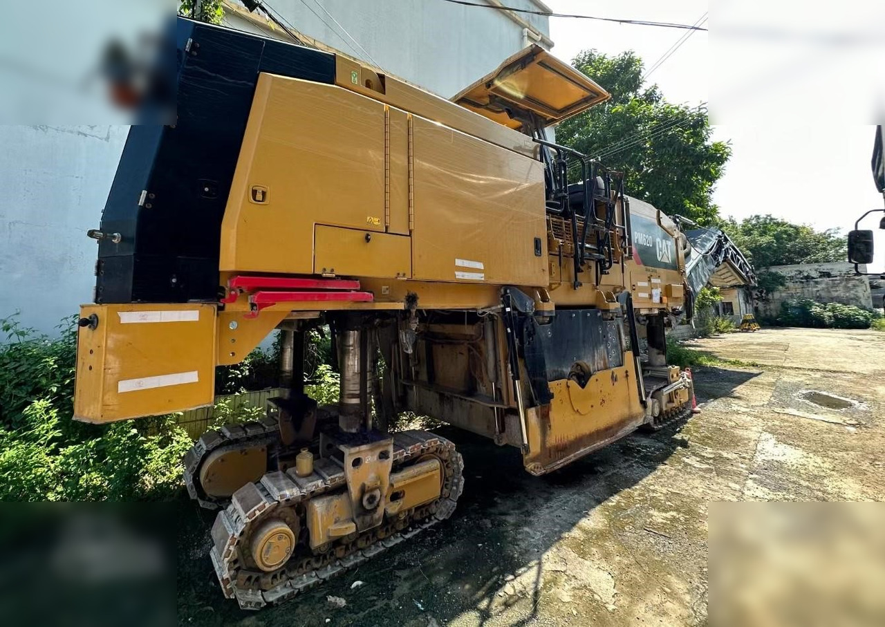2017 CATERPILLAR PM-620 - Asfalto freza: foto 4 2017 CATERPILLAR PM-620 - Asfalto freza: foto 4