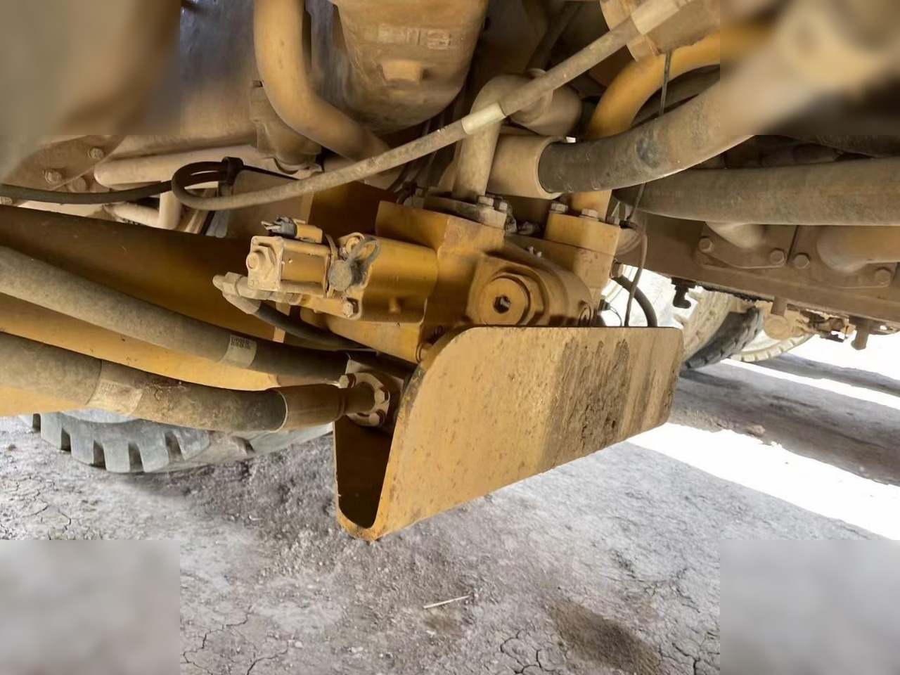 Karjerinis savivartis 2018 CATERPILLAR 777E: foto 10