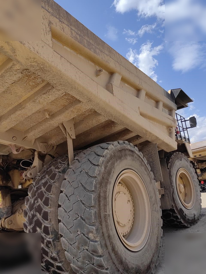 2018 CATERPILLAR 777E - Karjerinis savivartis: foto 4 2018 CATERPILLAR 777E - Karjerinis savivartis: foto 4