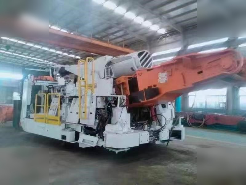 2018 SANDVIK MB670-1 - Kasybos mašina: foto 5 2018 SANDVIK MB670-1 - Kasybos mašina: foto 5