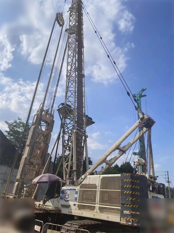 2018 SOILMEC SC130HD TIGER - Gręžimo mašina: foto 2 2018 SOILMEC SC130HD TIGER - Gręžimo mašina: foto 2