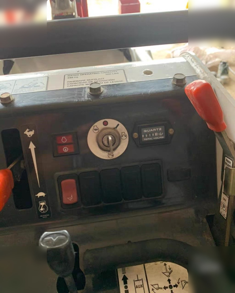 2019 AMS 9100AG POWER PROBE - Gręžimo mašina: foto 4 2019 AMS 9100AG POWER PROBE - Gręžimo mašina: foto 4