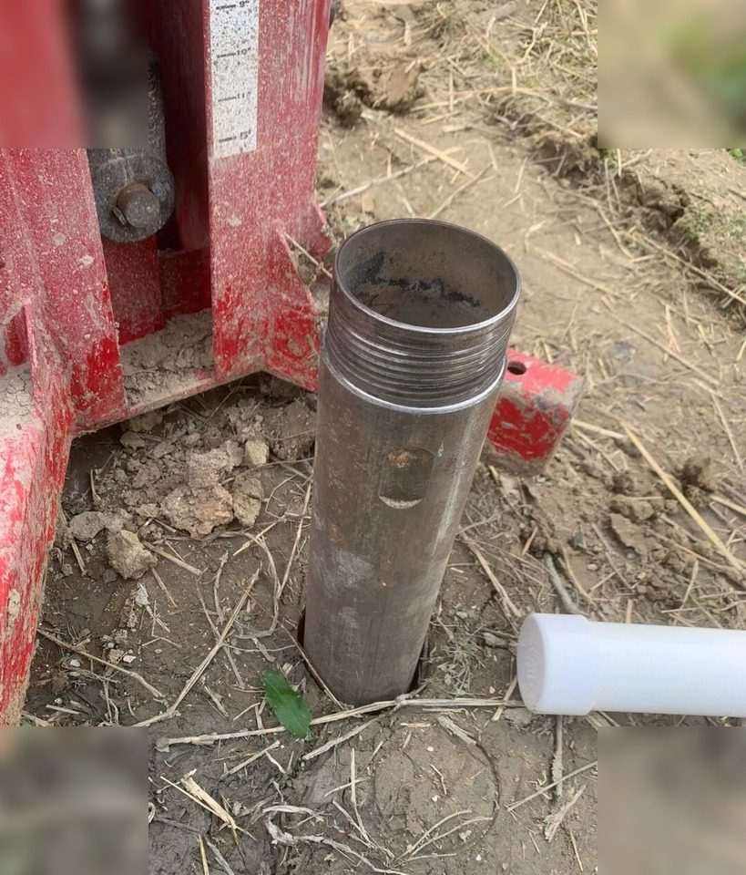 2019 AMS 9100AG POWER PROBE - Gręžimo mašina: foto 2 2019 AMS 9100AG POWER PROBE - Gręžimo mašina: foto 2