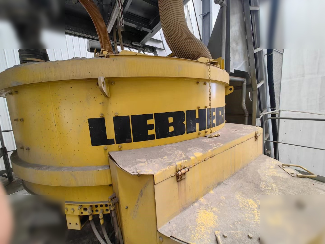 2019 LIEBHERR BETOMIX 2.25 - Betono gamykla: foto 3 2019 LIEBHERR BETOMIX 2.25 - Betono gamykla: foto 3