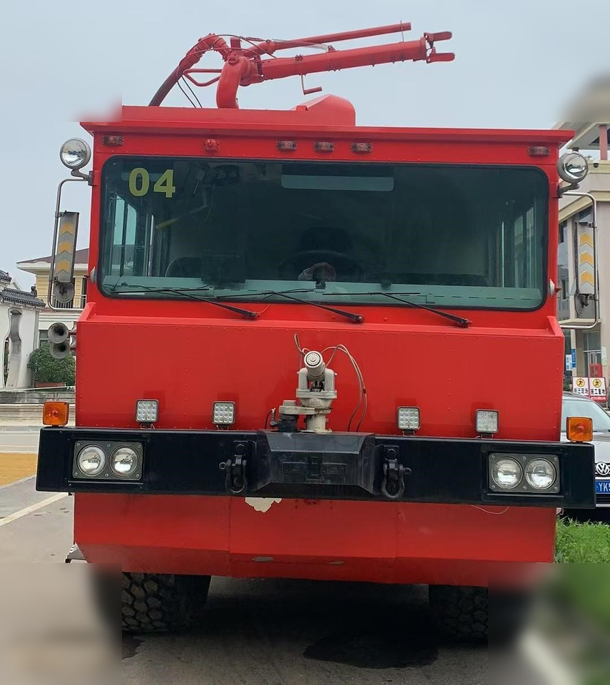 2019 OSHKOSH T1500 - Gaisrinė mašina: foto 3 2019 OSHKOSH T1500 - Gaisrinė mašina: foto 3