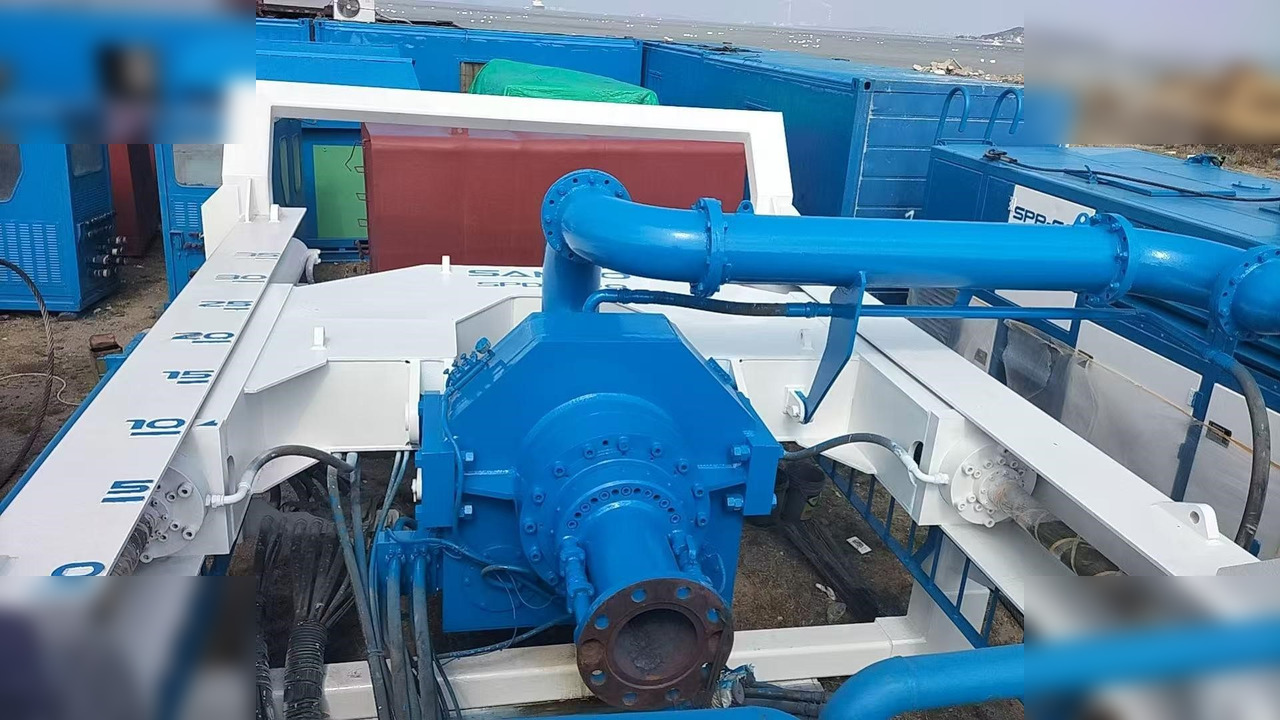 2019 SAMBO CMC SPD300 - Gręžimo mašina: foto 1 2019 SAMBO CMC SPD300 - Gręžimo mašina: foto 1