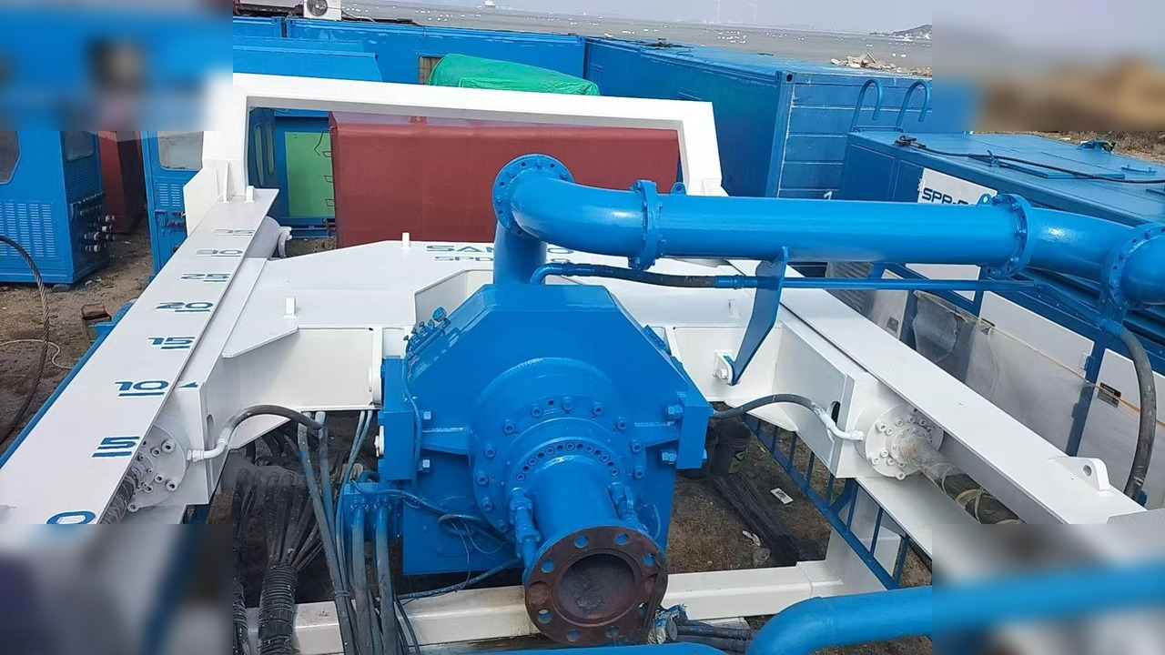 2019 SAMBO CMC SPD300 - Gręžimo mašina: foto 1 2019 SAMBO CMC SPD300 - Gręžimo mašina: foto 1