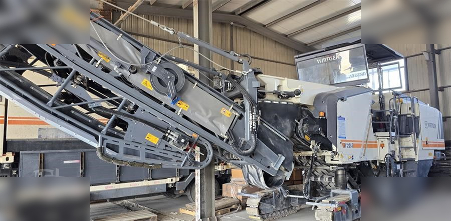2024 WIRTGEN W205I - Asfalto freza: foto 2 2024 WIRTGEN W205I - Asfalto freza: foto 2