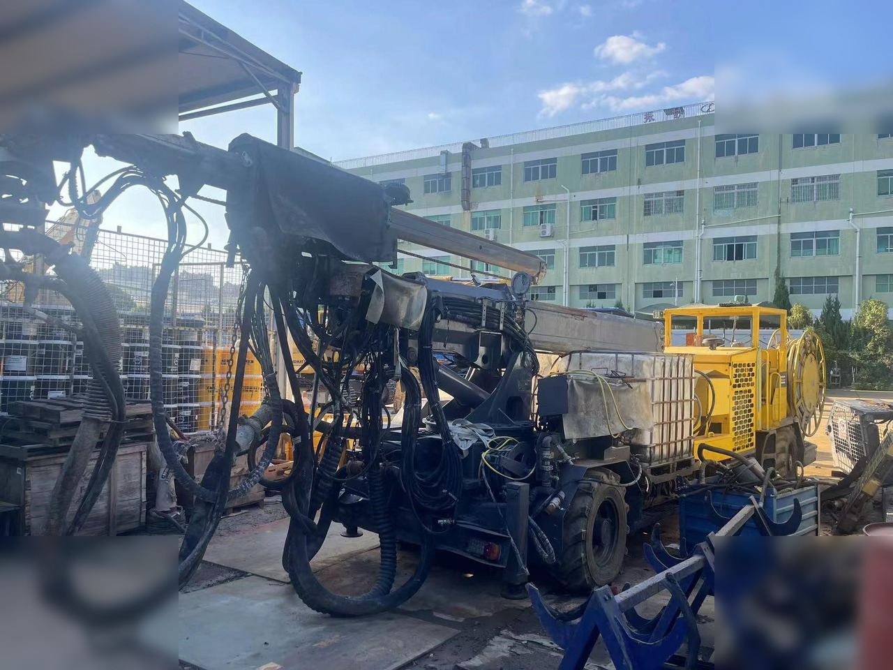 2016 EPIROC MEYCO ME5 - Kita technika: foto 4 2016 EPIROC MEYCO ME5 - Kita technika: foto 4