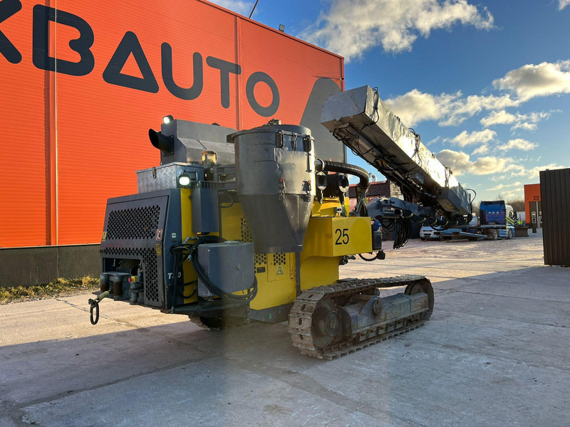 Gręžimo mašina Atlas-Copco Epiroc T30R-03: foto 7