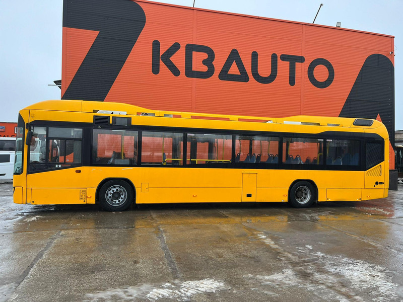Volvo BRLH 7700 HYBRID 4x2 FOR PARTS ONLY! / EURO EEV / AC / AUXILIARY HEATING - Autobusas: foto 4 Volvo BRLH 7700 HYBRID 4x2 FOR PARTS ONLY! / EURO EEV / AC / AUXILIARY HEATING - Autobusas: foto 4