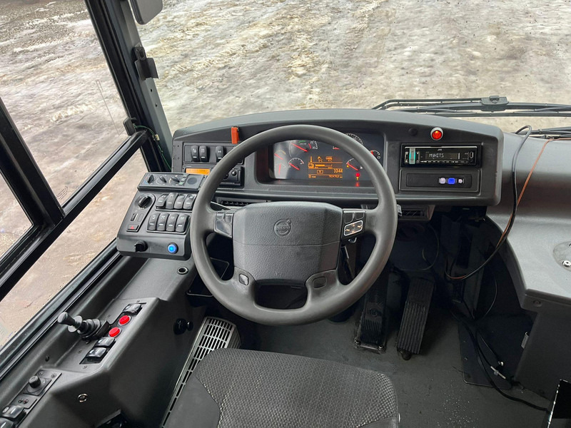 Volvo BRLH 7700 HYBRID 4x2 FOR PARTS ONLY! / EURO EEV / AC / AUXILIARY HEATING lizingą Volvo BRLH 7700 HYBRID 4x2 FOR PARTS ONLY! / EURO EEV / AC / AUXILIARY HEATING: foto 10