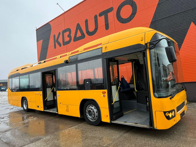 Volvo BRLH 7700 HYBRID 4x2 FOR PARTS ONLY! / EURO EEV / AC / AUXILIARY HEATING lizingą Volvo BRLH 7700 HYBRID 4x2 FOR PARTS ONLY! / EURO EEV / AC / AUXILIARY HEATING: foto 8