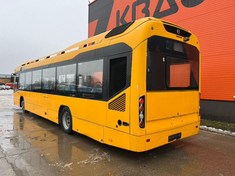 Volvo BRLH 7700 HYBRID 4x2 FOR PARTS ONLY! / EURO EEV / AC / AUXILIARY HEATING - Autobusas: foto 5 Volvo BRLH 7700 HYBRID 4x2 FOR PARTS ONLY! / EURO EEV / AC / AUXILIARY HEATING - Autobusas: foto 5