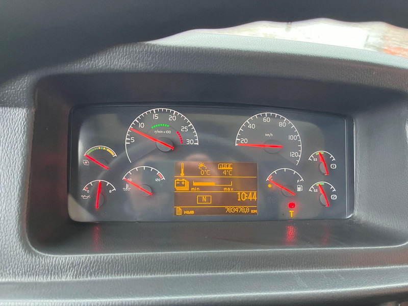 Volvo BRLH 7700 HYBRID 4x2 FOR PARTS ONLY! / EURO EEV / AC / AUXILIARY HEATING lizingą Volvo BRLH 7700 HYBRID 4x2 FOR PARTS ONLY! / EURO EEV / AC / AUXILIARY HEATING: foto 11