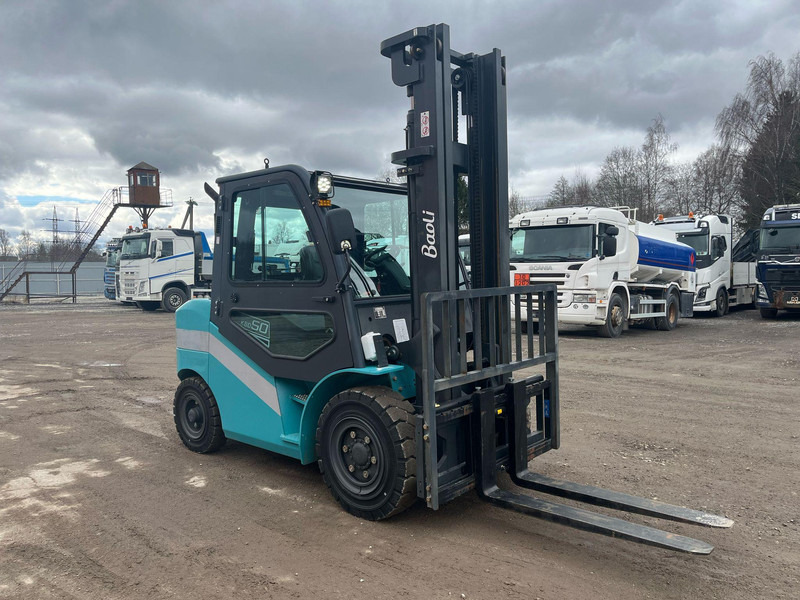 Baoli KBD 50 Rated capacity: 5000 kg / Lifting height: 3000 mm - Dyzelinis krautuvas: foto 4 Baoli KBD 50 Rated capacity: 5000 kg / Lifting height: 3000 mm - Dyzelinis krautuvas: foto 4