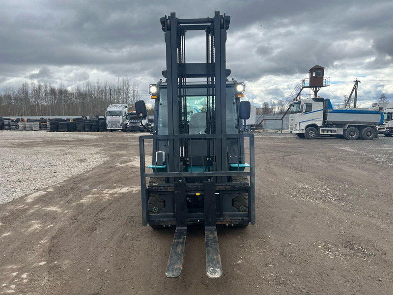 Baoli KBD 50 Rated capacity: 5000 kg / Lifting height: 3000 mm - Dyzelinis krautuvas: foto 3 Baoli KBD 50 Rated capacity: 5000 kg / Lifting height: 3000 mm - Dyzelinis krautuvas: foto 3