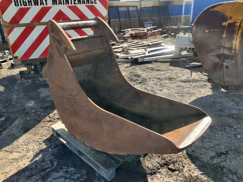 Beco BUCKET S80 7-8 BECO S80, 650 mm S80/650 - Kaušas: foto 3 Beco BUCKET S80 7-8 BECO S80, 650 mm S80/650 - Kaušas: foto 3