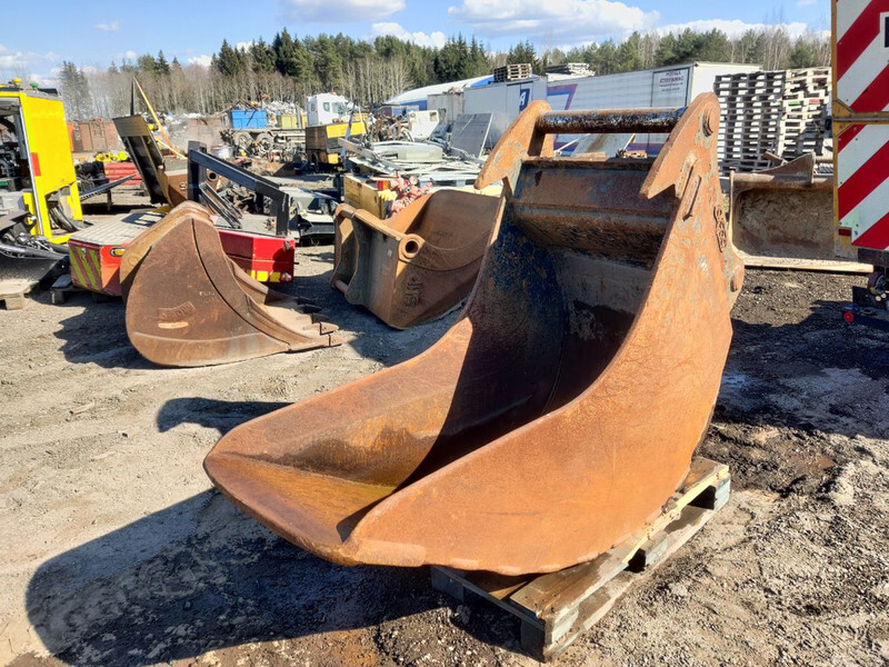 Beco BUCKET S80 7-8 BECO S80, 650 mm S80/650 - Kaušas: foto 1 Beco BUCKET S80 7-8 BECO S80, 650 mm S80/650 - Kaušas: foto 1