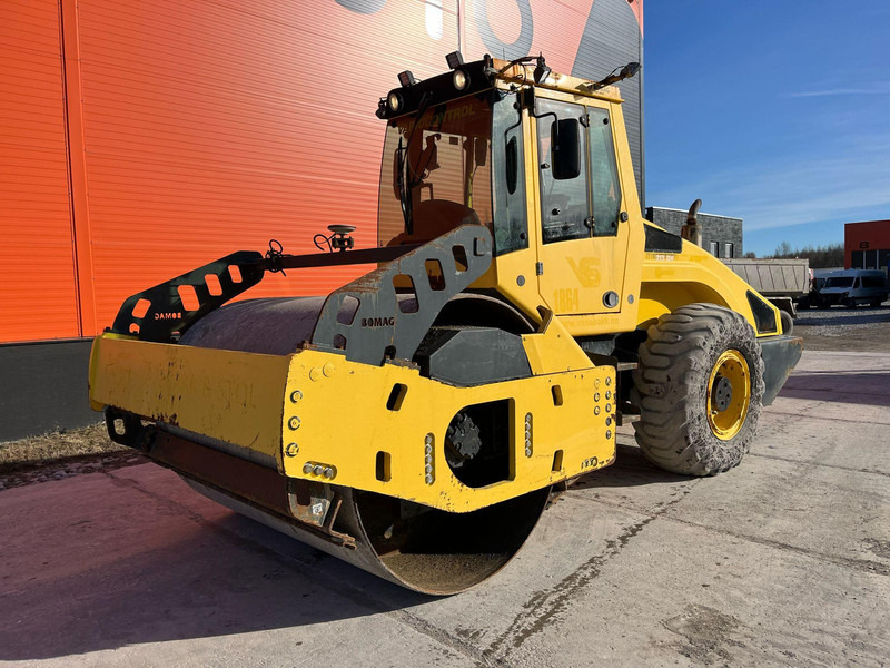 Bomag BW 213 DH - Volas: foto 2 Bomag BW 213 DH - Volas: foto 2