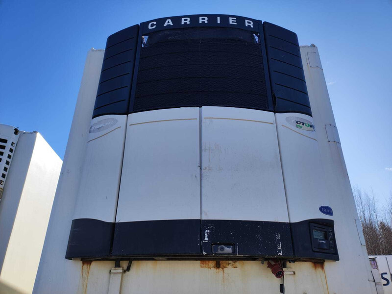 CARRIER VECTOR 1850 REFRIGERATION UNIT / KÜLMASEADE - Kėbulas - refrižeratorius: foto 1 CARRIER VECTOR 1850 REFRIGERATION UNIT / KÜLMASEADE - Kėbulas - refrižeratorius: foto 1
