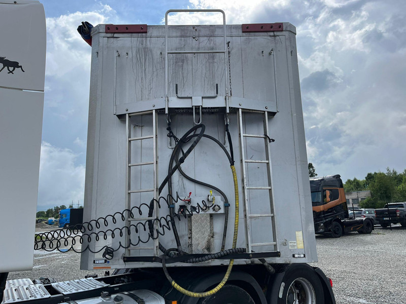 Carnehl CSS/AL BOX L=13425 mm - Su slankiojanciomis grindimis puspriekabė: foto 2 Carnehl CSS/AL BOX L=13425 mm - Su slankiojanciomis grindimis puspriekabė: foto 2