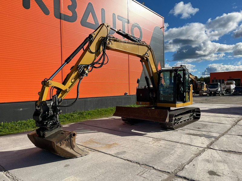 Caterpillar 310-07 + 2 BUCKETS / ROTOTILT / AC / CENTRAL LUBRICATION - Vikšrinis ekskavatorius: foto 2 Caterpillar 310-07 + 2 BUCKETS / ROTOTILT / AC / CENTRAL LUBRICATION - Vikšrinis ekskavatorius: foto 2