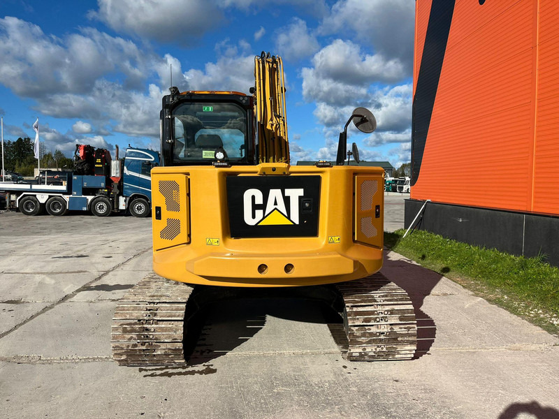 Caterpillar 310-07 + 2 BUCKETS / ROTOTILT / AC / CENTRAL LUBRICATION - Vikšrinis ekskavatorius: foto 5 Caterpillar 310-07 + 2 BUCKETS / ROTOTILT / AC / CENTRAL LUBRICATION - Vikšrinis ekskavatorius: foto 5