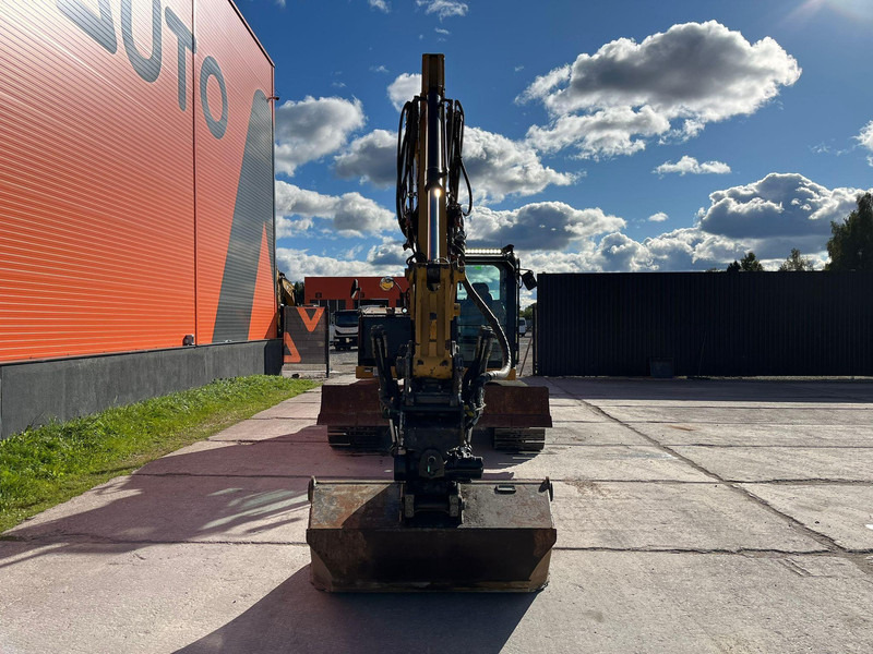 Caterpillar 310-07 + 2 BUCKETS / ROTOTILT / AC / CENTRAL LUBRICATION - Vikšrinis ekskavatorius: foto 3 Caterpillar 310-07 + 2 BUCKETS / ROTOTILT / AC / CENTRAL LUBRICATION - Vikšrinis ekskavatorius: foto 3