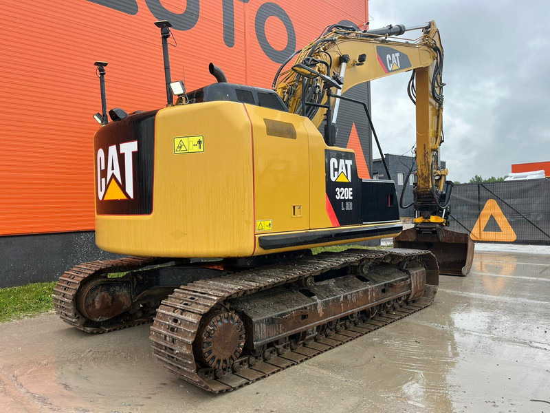Caterpillar 320 E 3D / ROTOTILT / CENTRAL LUBRICATION / 3D / AC - Vikšrinis ekskavatorius: foto 4 Caterpillar 320 E 3D / ROTOTILT / CENTRAL LUBRICATION / 3D / AC - Vikšrinis ekskavatorius: foto 4