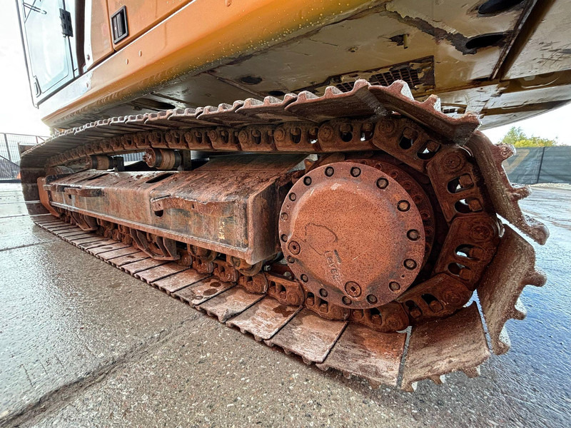 Vikšrinis ekskavatorius Caterpillar 320 ROTOTILT / CENTRAL LUBRICATION / AC / 2 BUCKETS: foto 15