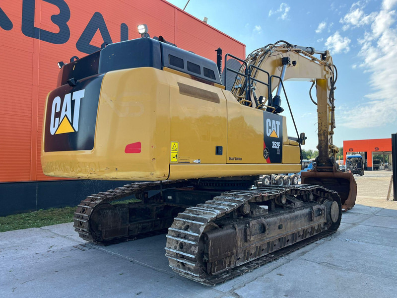 Caterpillar 352 F CENTRAL LUBRICATION / AC - Vikšrinis ekskavatorius: foto 5 Caterpillar 352 F CENTRAL LUBRICATION / AC - Vikšrinis ekskavatorius: foto 5