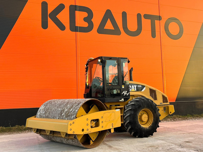 Caterpillar CS 56 PRICE WITHOUT Trimble 3D ! / AC - Volas: foto 1 Caterpillar CS 56 PRICE WITHOUT Trimble 3D ! / AC - Volas: foto 1