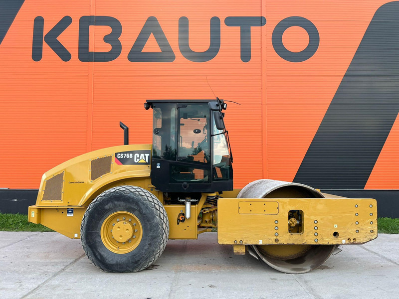 Caterpillar CS 76 B AC - Volas: foto 5 Caterpillar CS 76 B AC - Volas: foto 5