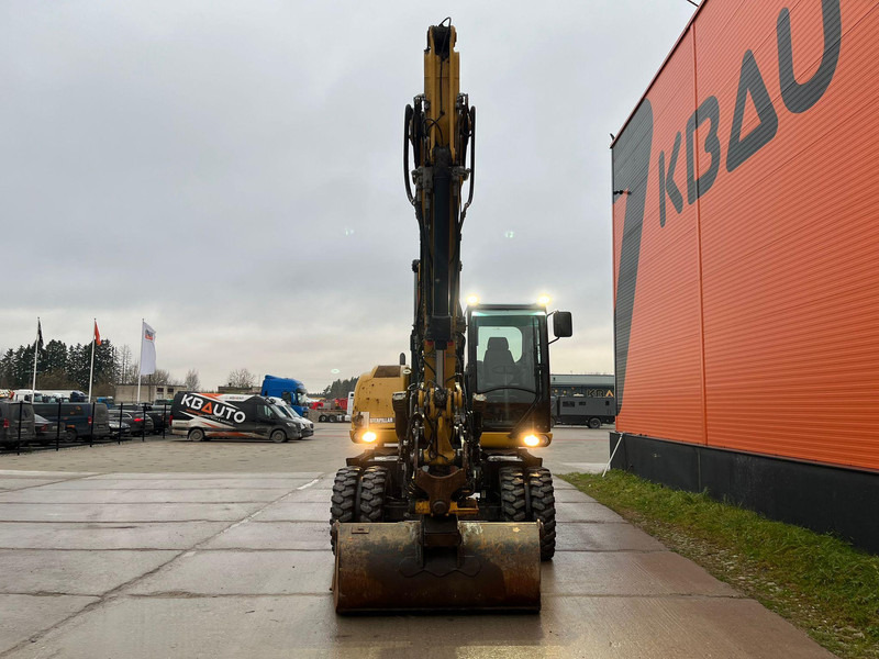 Caterpillar M316D / ROTOTILT/ AC / CENTRAL LUBRICATION / + EXTRA BUCKET - Ratinis ekskavatorius: foto 2 Caterpillar M316D / ROTOTILT/ AC / CENTRAL LUBRICATION / + EXTRA BUCKET - Ratinis ekskavatorius: foto 2