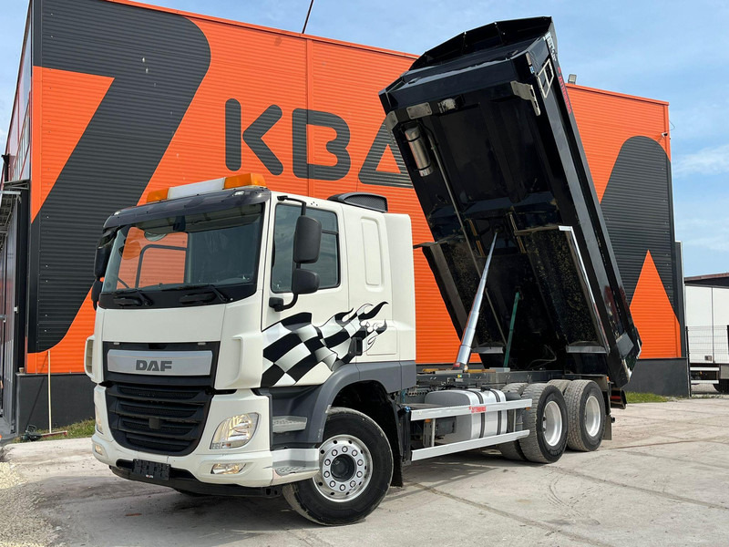 DAF CF 440 6x2 BOX L=5620 mm - Savivartis sunkvežimis: foto 2 DAF CF 440 6x2 BOX L=5620 mm - Savivartis sunkvežimis: foto 2