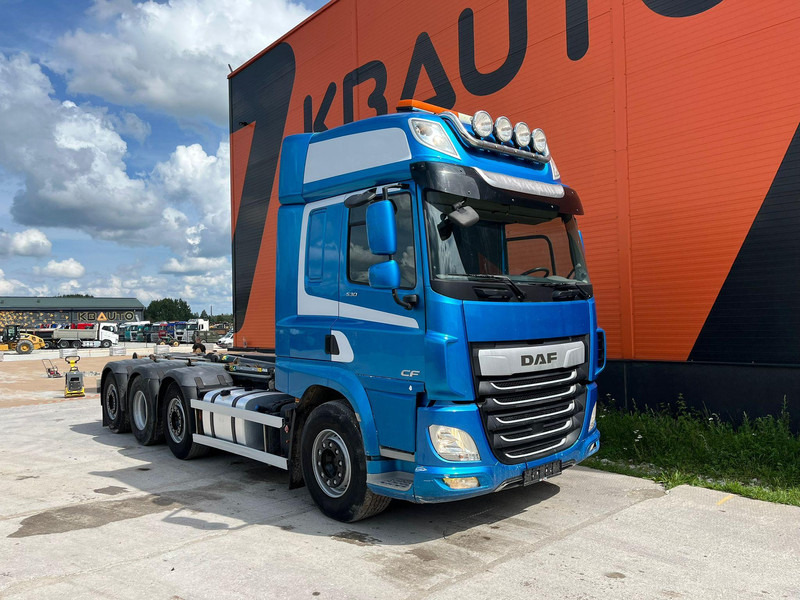 DAF CF 530 8x2 JOAB L24 ton L=5750 MM - Hook-lift sunkvežimis: foto 3 DAF CF 530 8x2 JOAB L24 ton L=5750 MM - Hook-lift sunkvežimis: foto 3