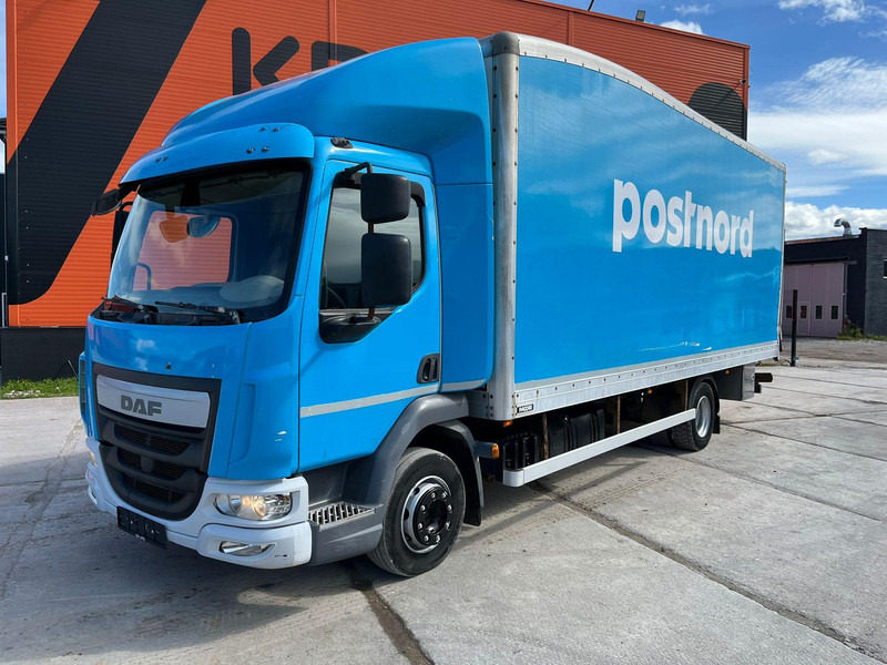 DAF LF 210 4x2 BOX L=6815 mm - Furgonas sunkvežimis: foto 2 DAF LF 210 4x2 BOX L=6815 mm - Furgonas sunkvežimis: foto 2