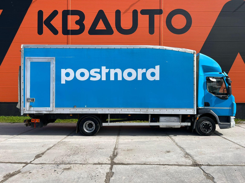 DAF LF 210 4x2 BOX L=6815 mm - Furgonas sunkvežimis: foto 5 DAF LF 210 4x2 BOX L=6815 mm - Furgonas sunkvežimis: foto 5